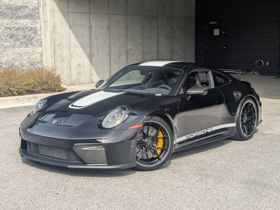 2026 Porsche 911 photo 4