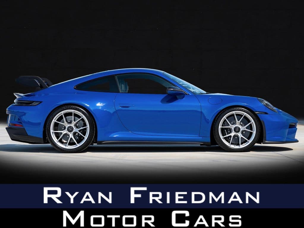 2022 Porsche 911