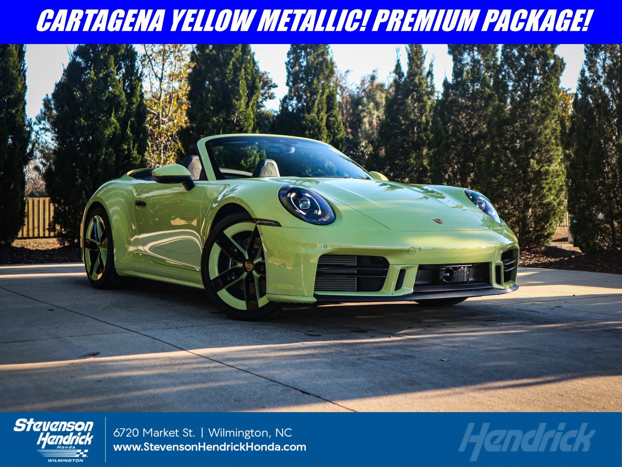 2025 Porsche 911