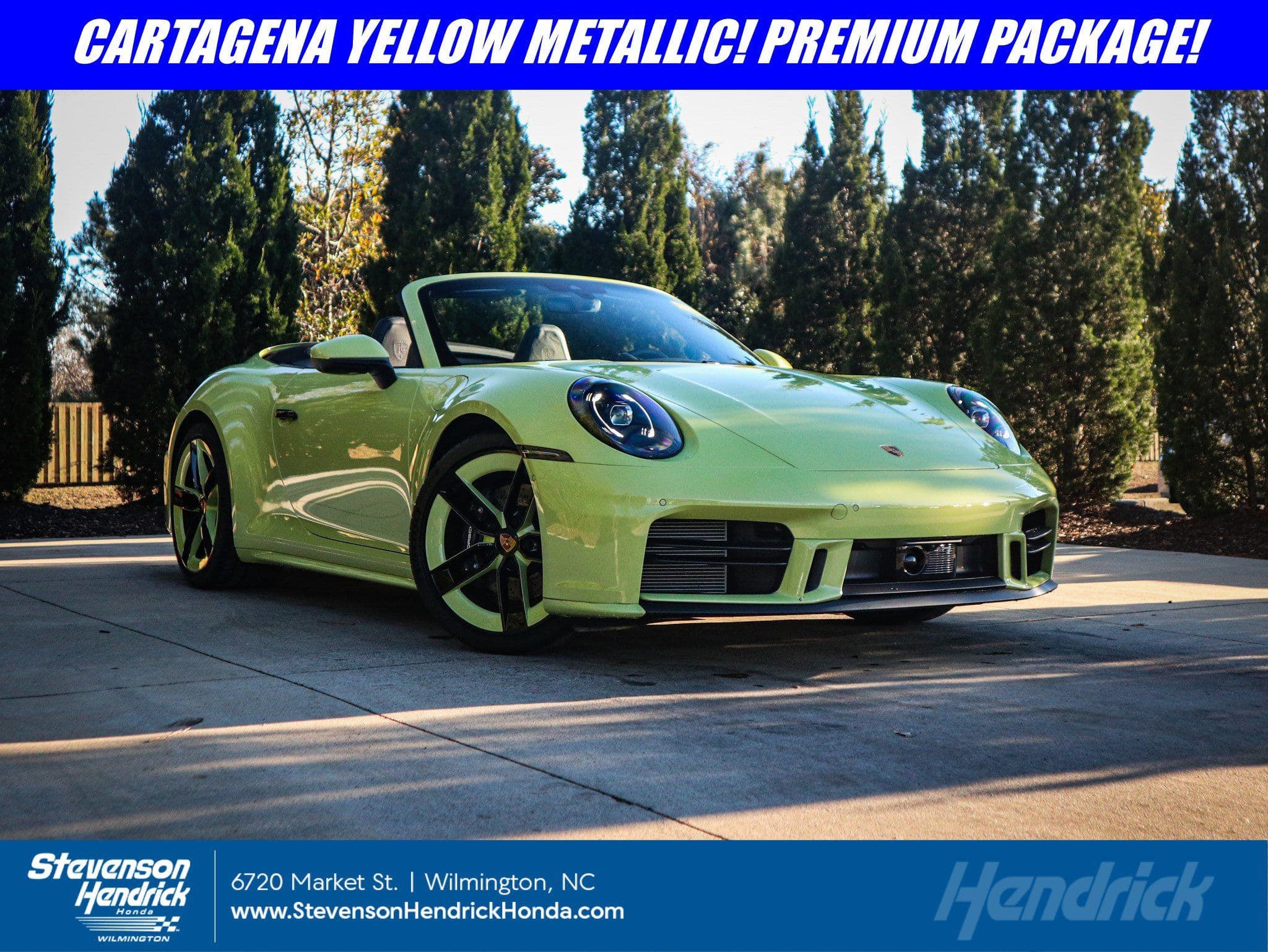 2025 Porsche 911 photo 2