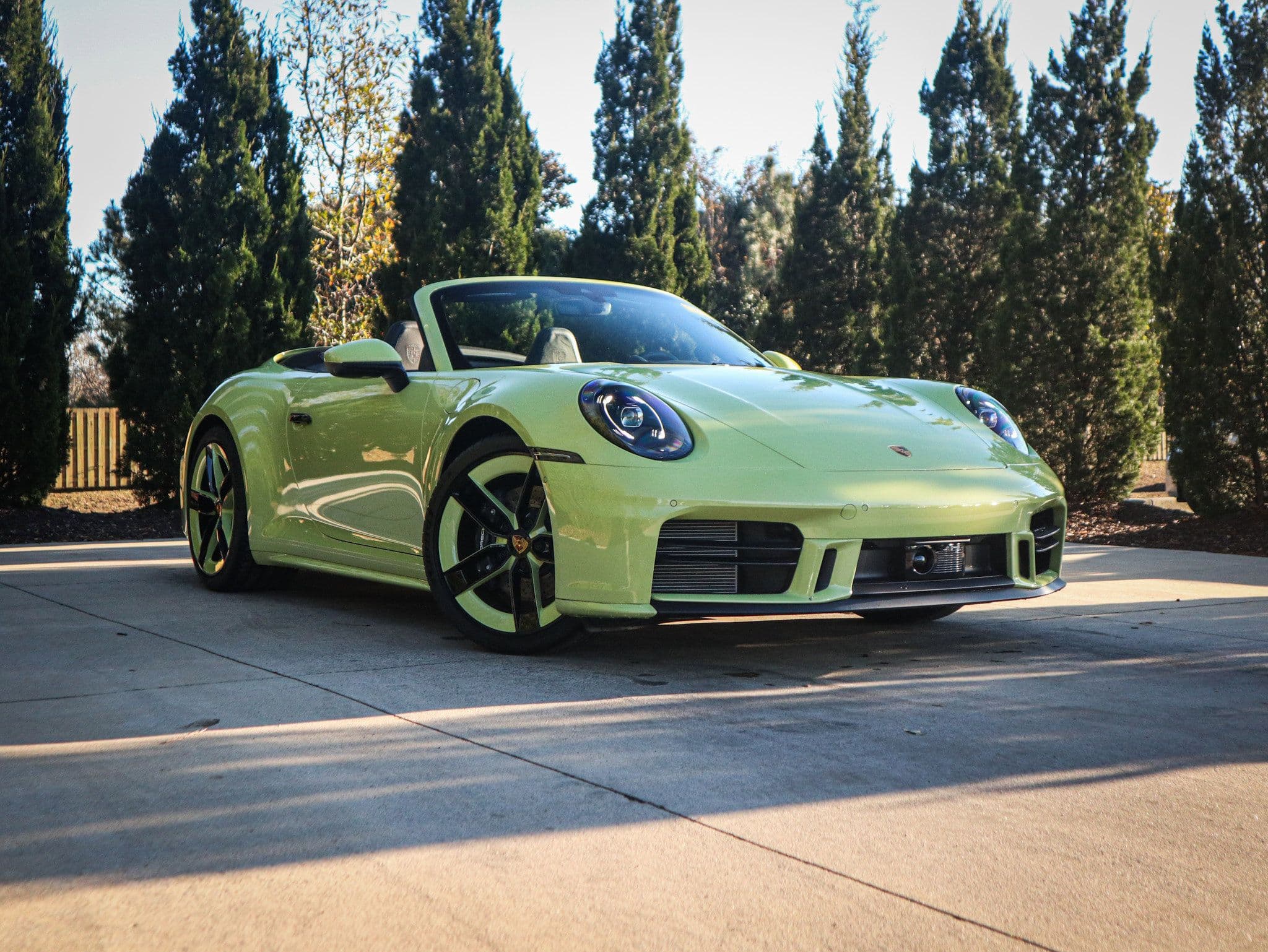 2025 Porsche 911 photo 3