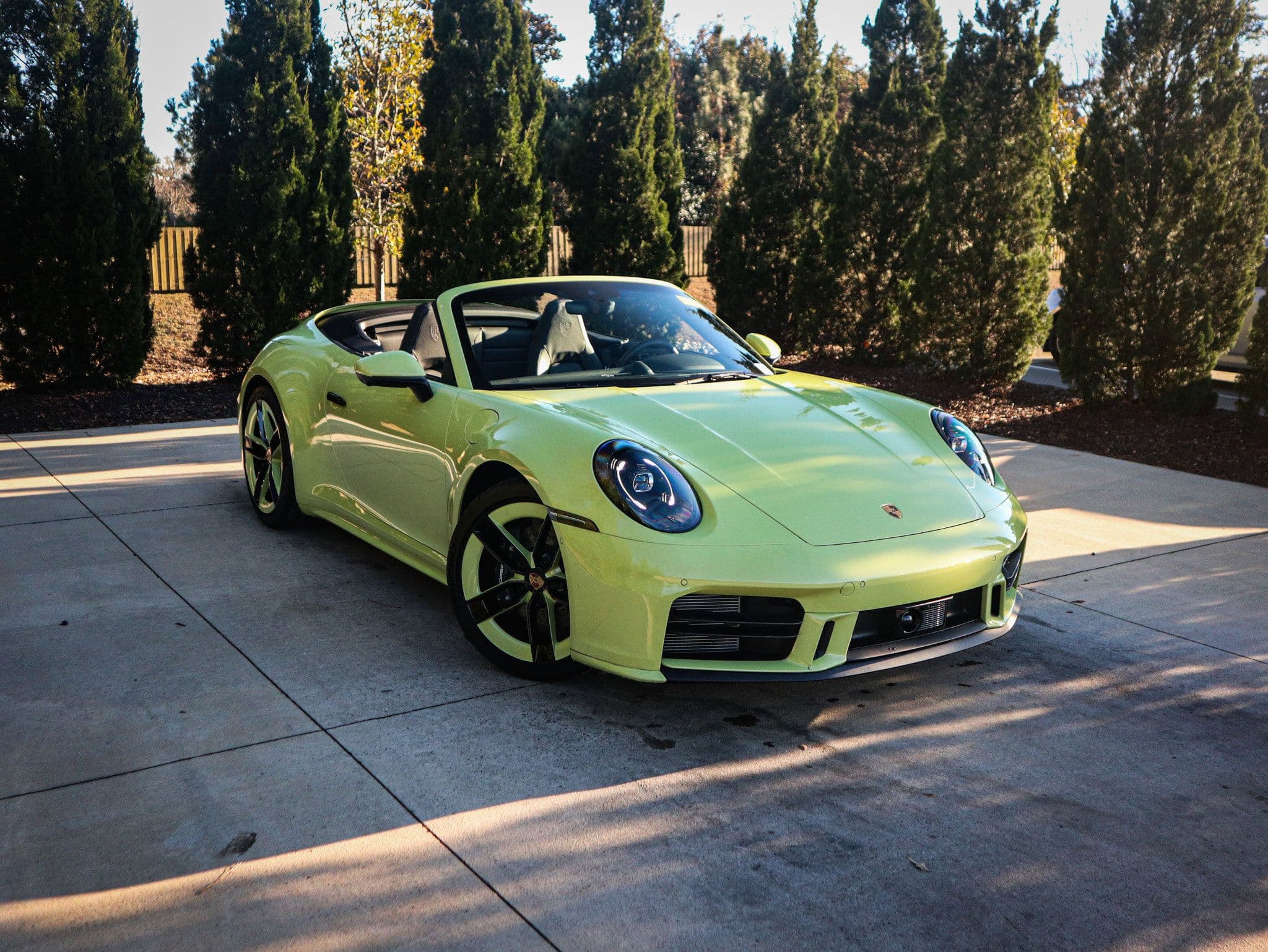 2025 Porsche 911 photo 4