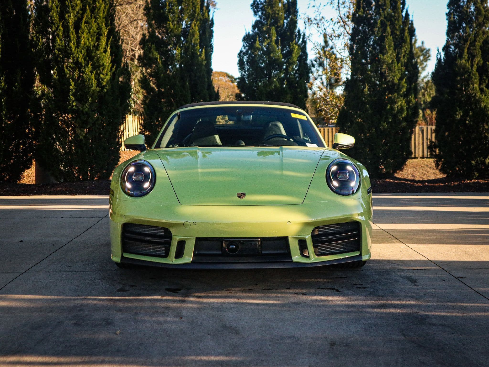 2025 Porsche 911 photo 5