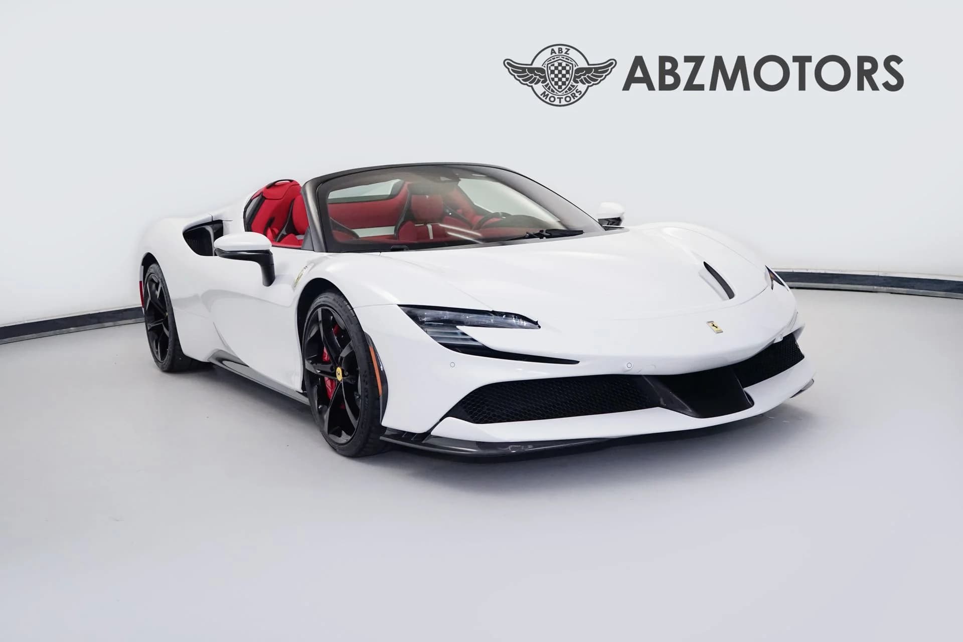 2025 Ferrari SF90
