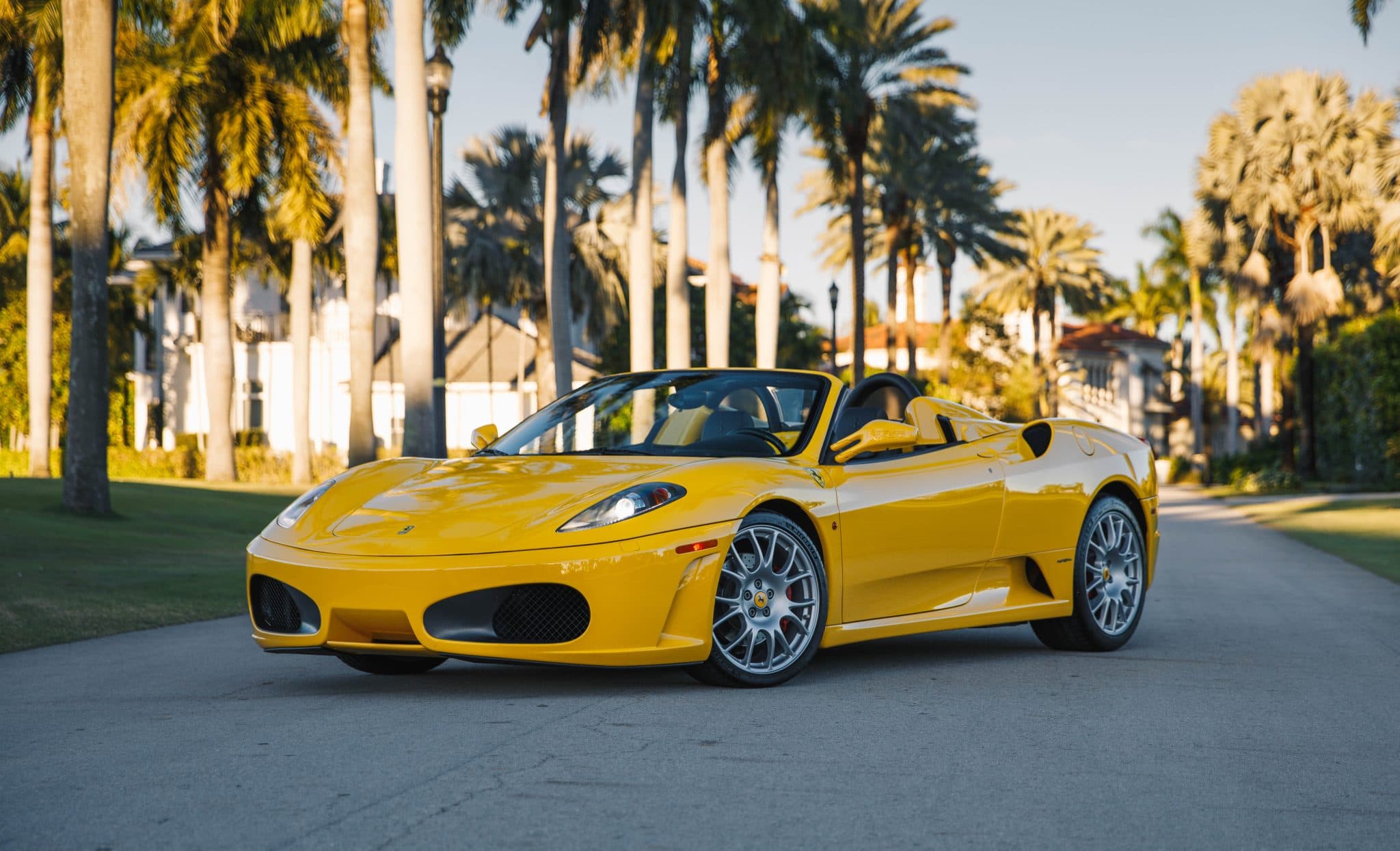 2007 Ferrari F430