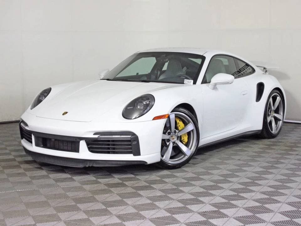 2024 Porsche 911 photo 1