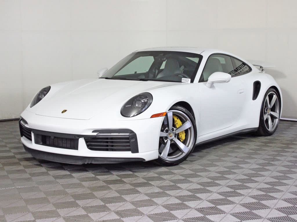 2024 Porsche 911 photo 5
