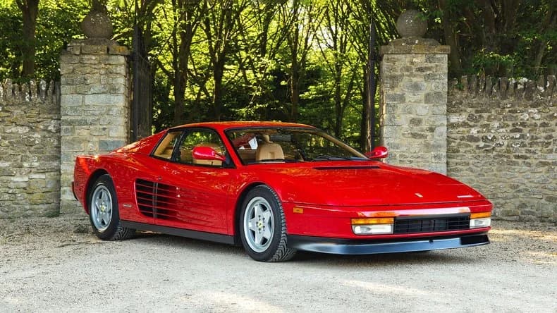 1991 Ferrari Testarossa