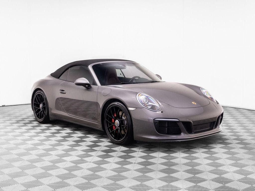 2018 Porsche 911 photo 5