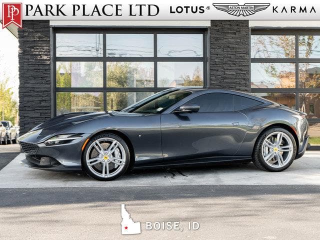 2021 Ferrari Roma