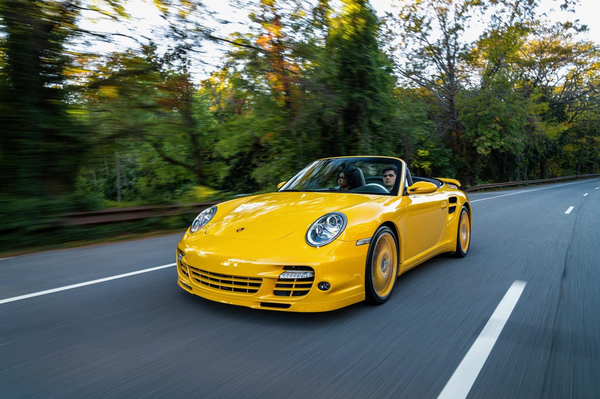 2008 Porsche 911