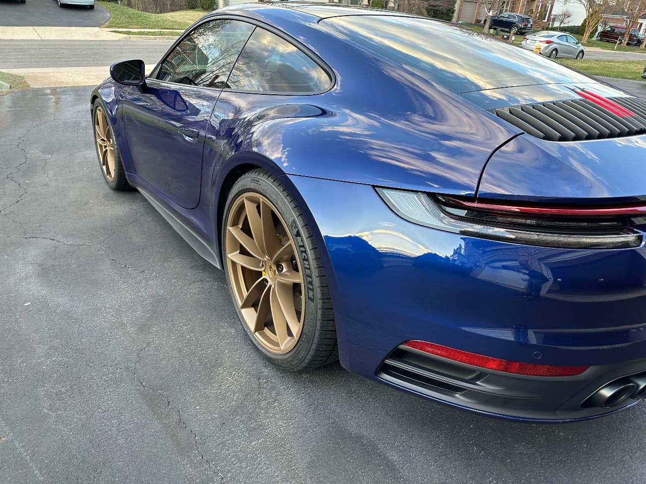 2020 Porsche 911