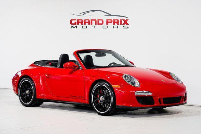 2012 Porsche 911