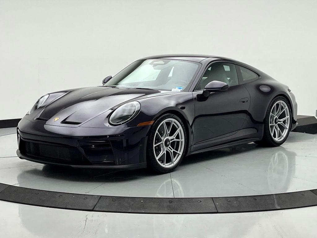 2026 Porsche 911
