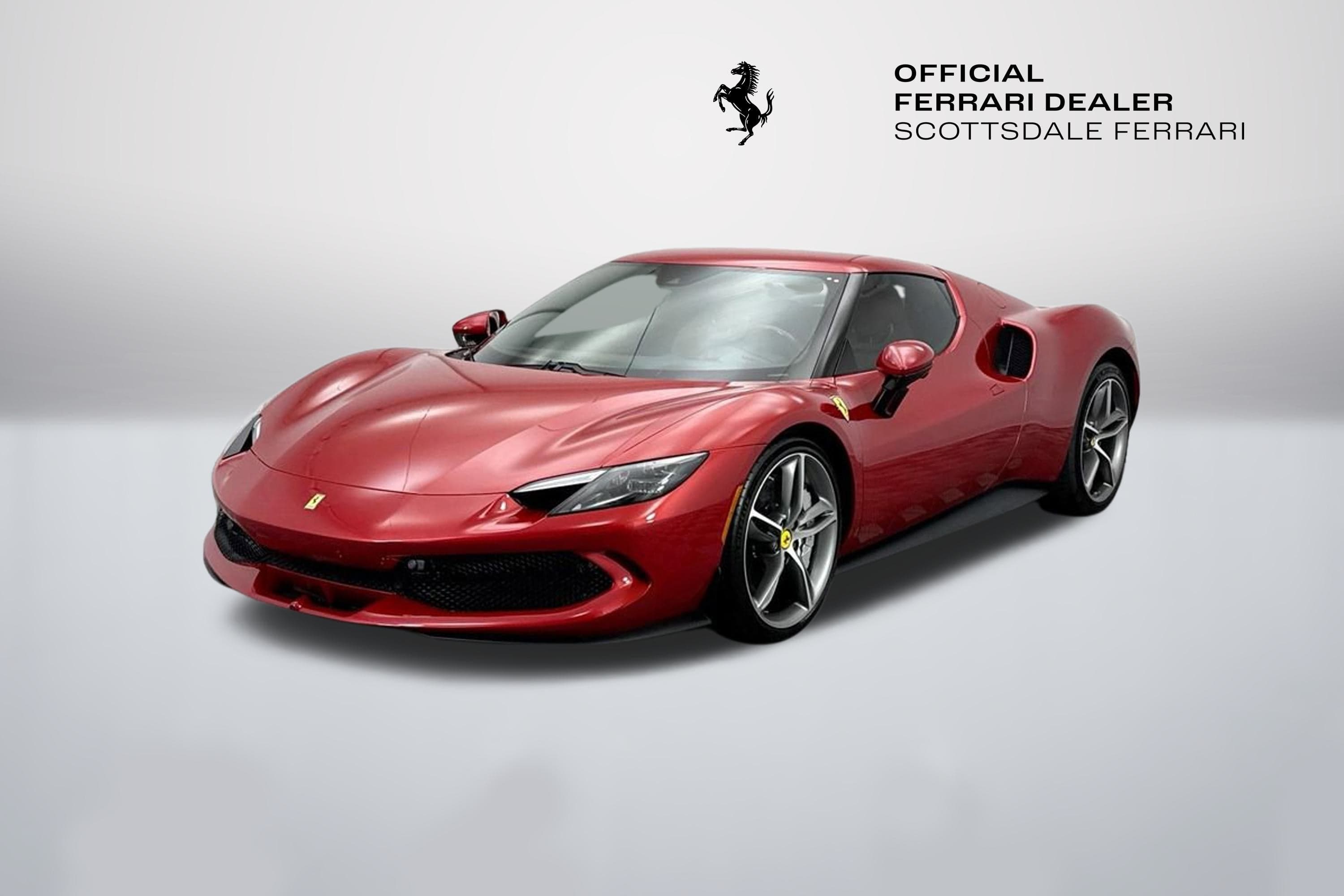 2024 Ferrari 296