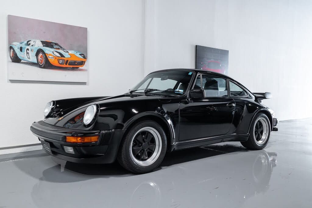 1988 Porsche 911