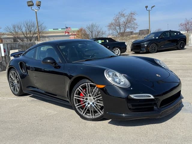 2014 Porsche 911