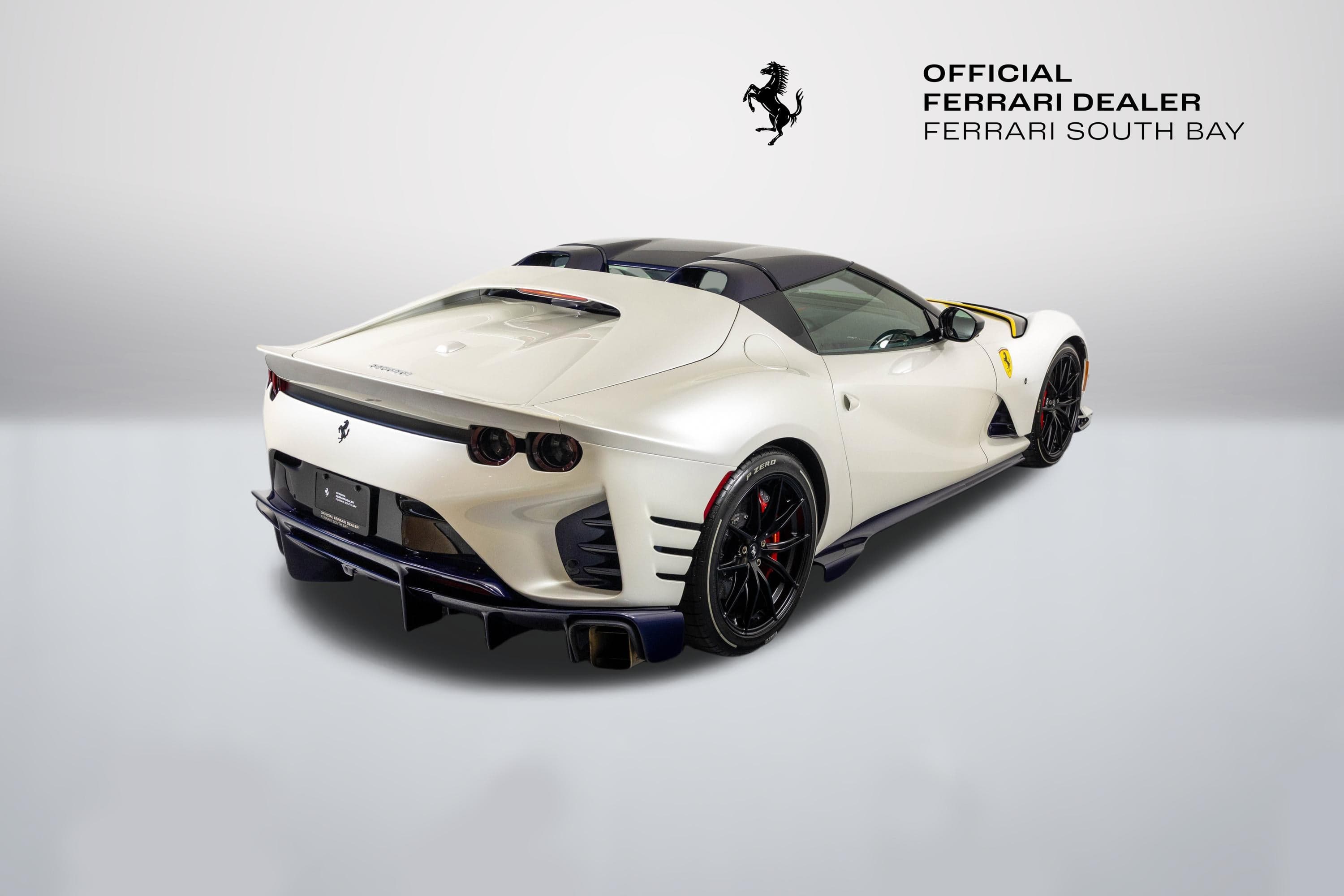 2024 Ferrari 812 photo 1