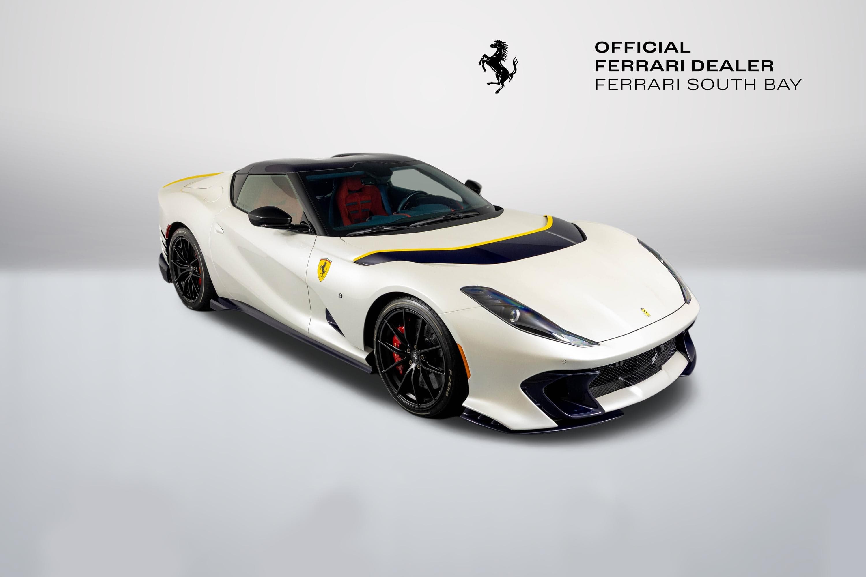 2024 Ferrari 812 photo 2