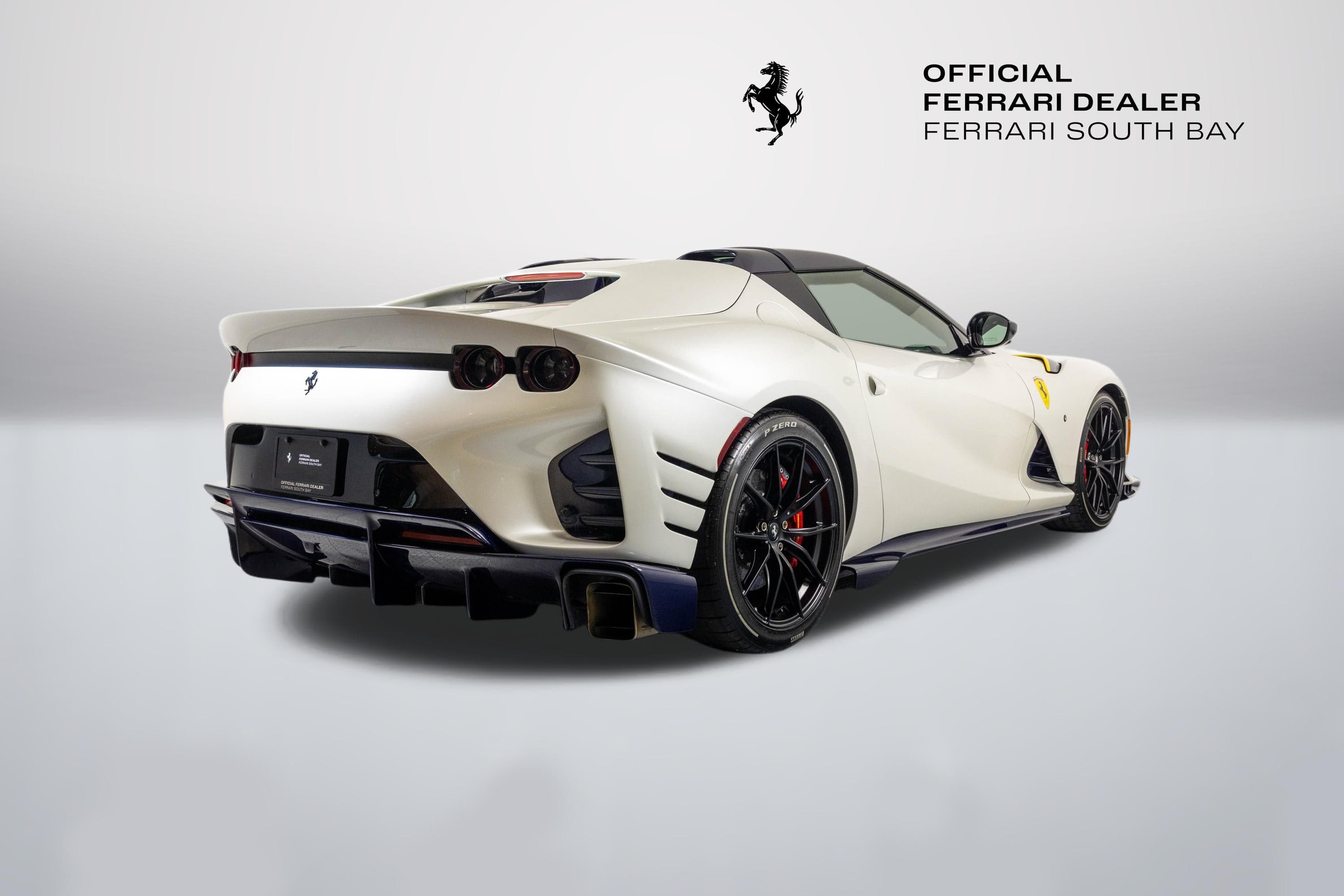 2024 Ferrari 812 photo 3