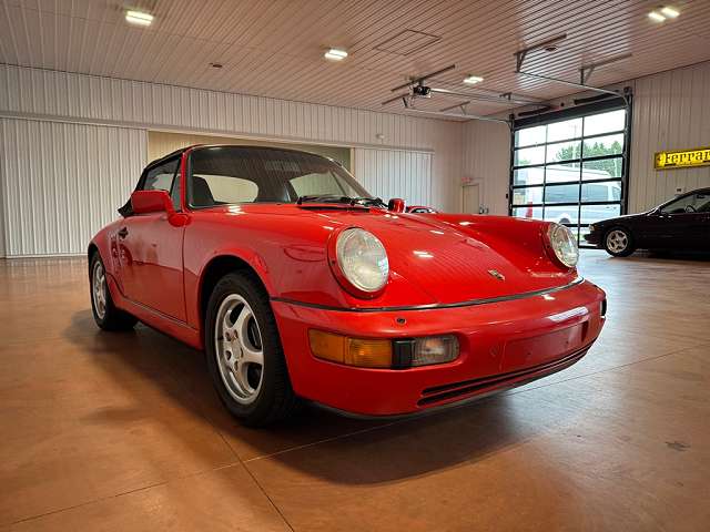 1990 Porsche 911