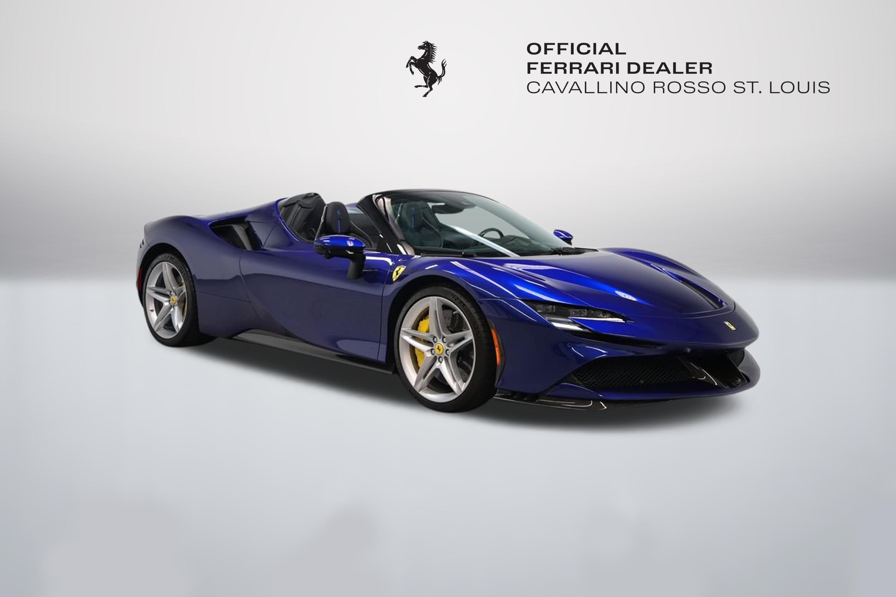 2022 Ferrari SF90