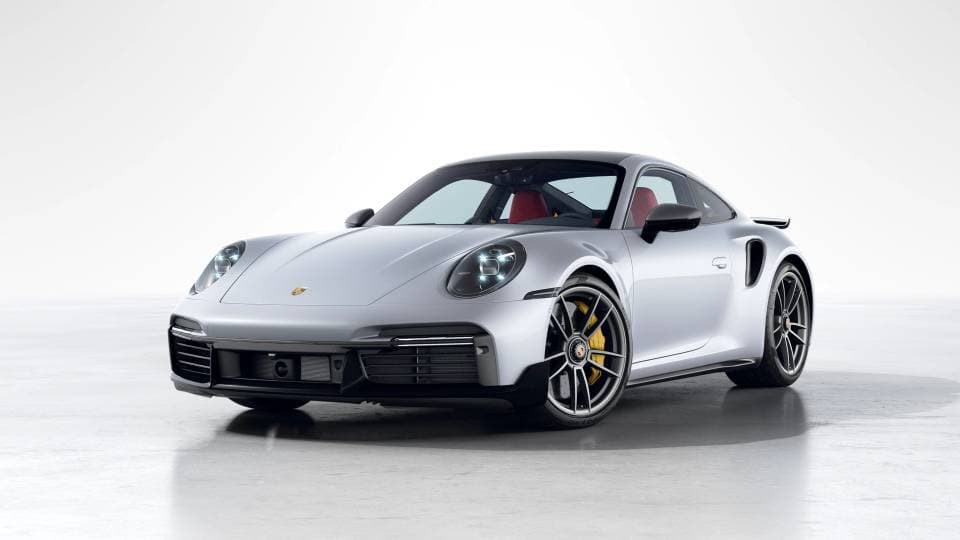 2024 Porsche 911