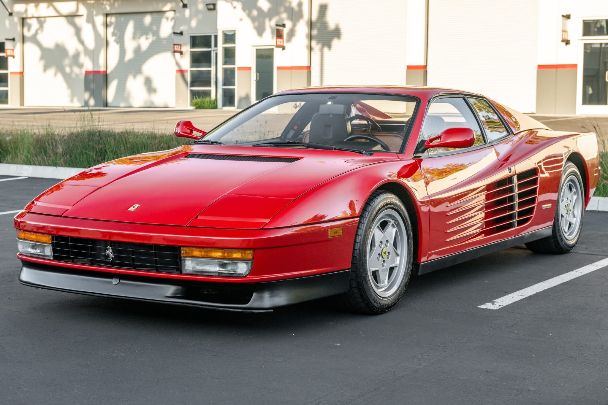 1989 Ferrari Testarossa