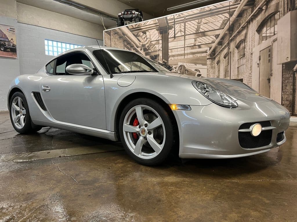 2006 Porsche Cayman