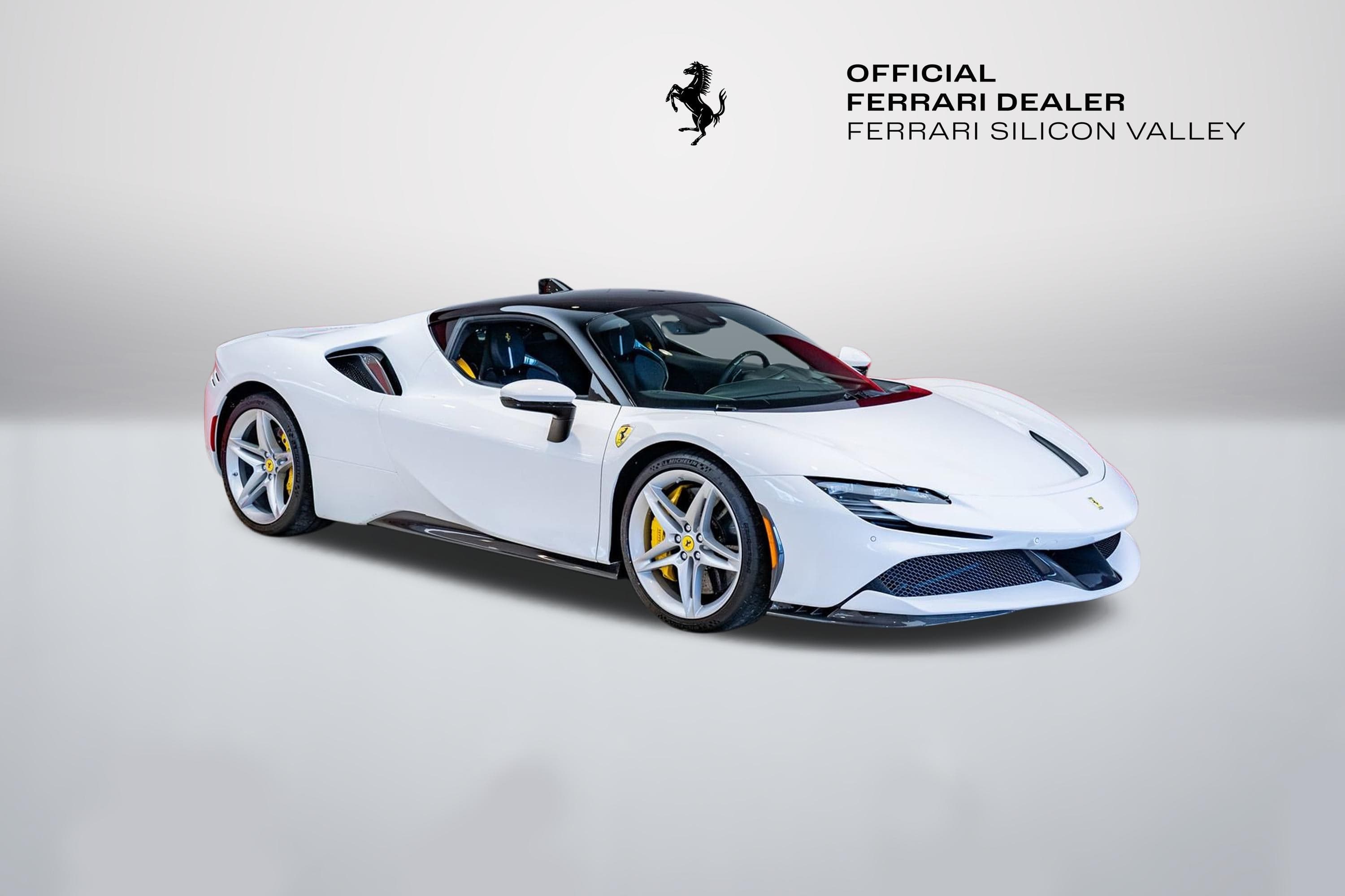 2022 Ferrari SF90