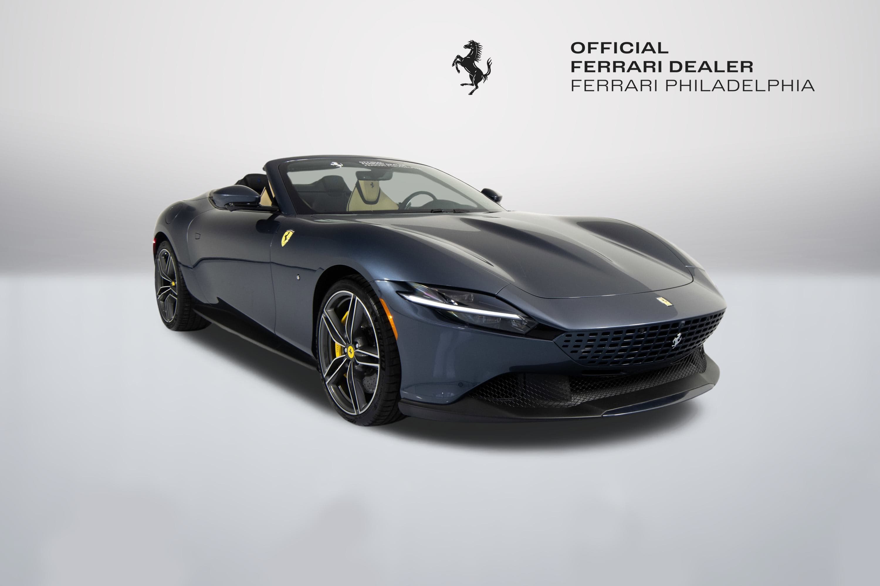 2025 Ferrari Roma