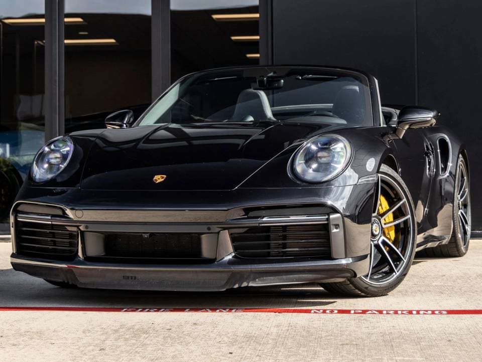 2023 Porsche 911