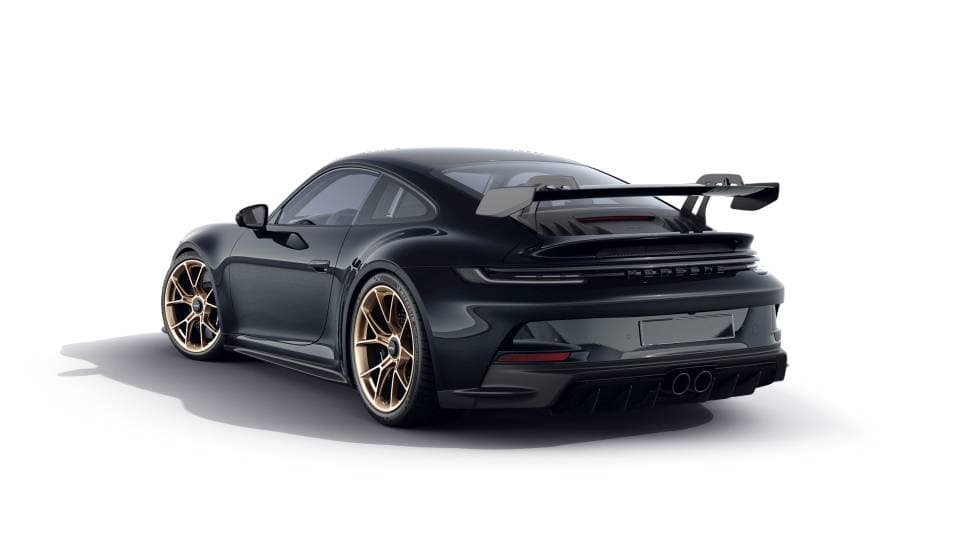2022 Porsche 911