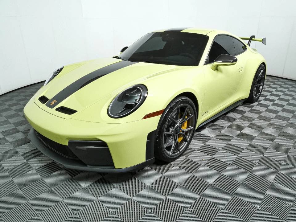 2026 Porsche 911