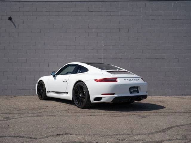 2019 Porsche 911