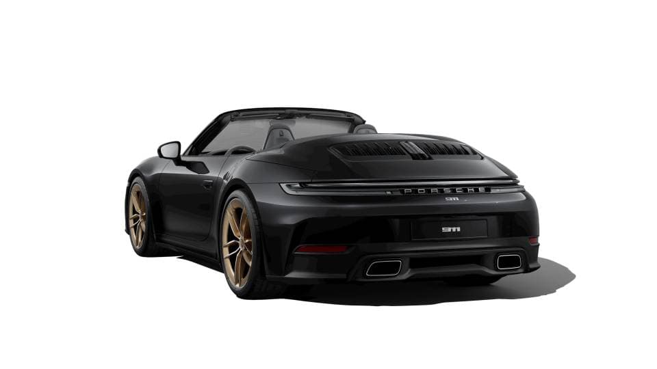 2025 Porsche 911 photo 1