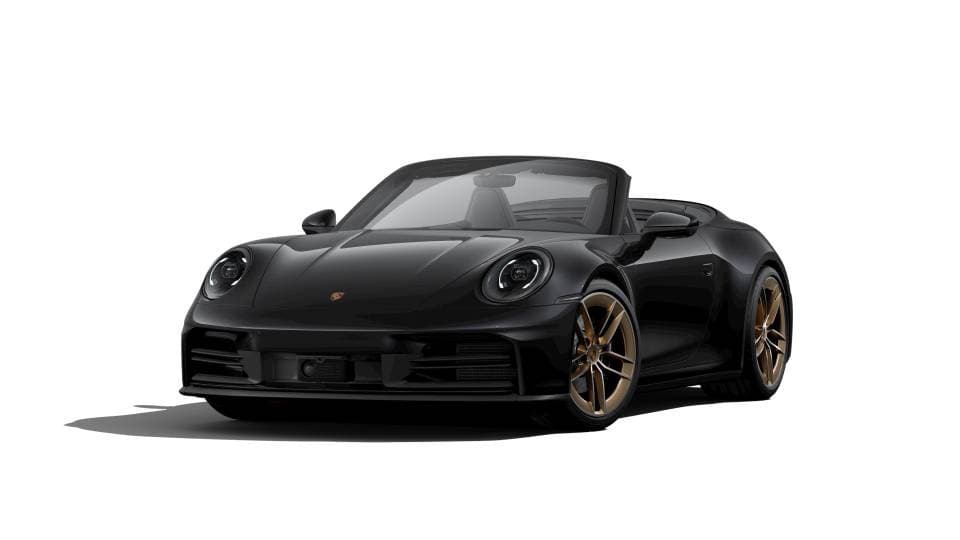 2025 Porsche 911 photo 2