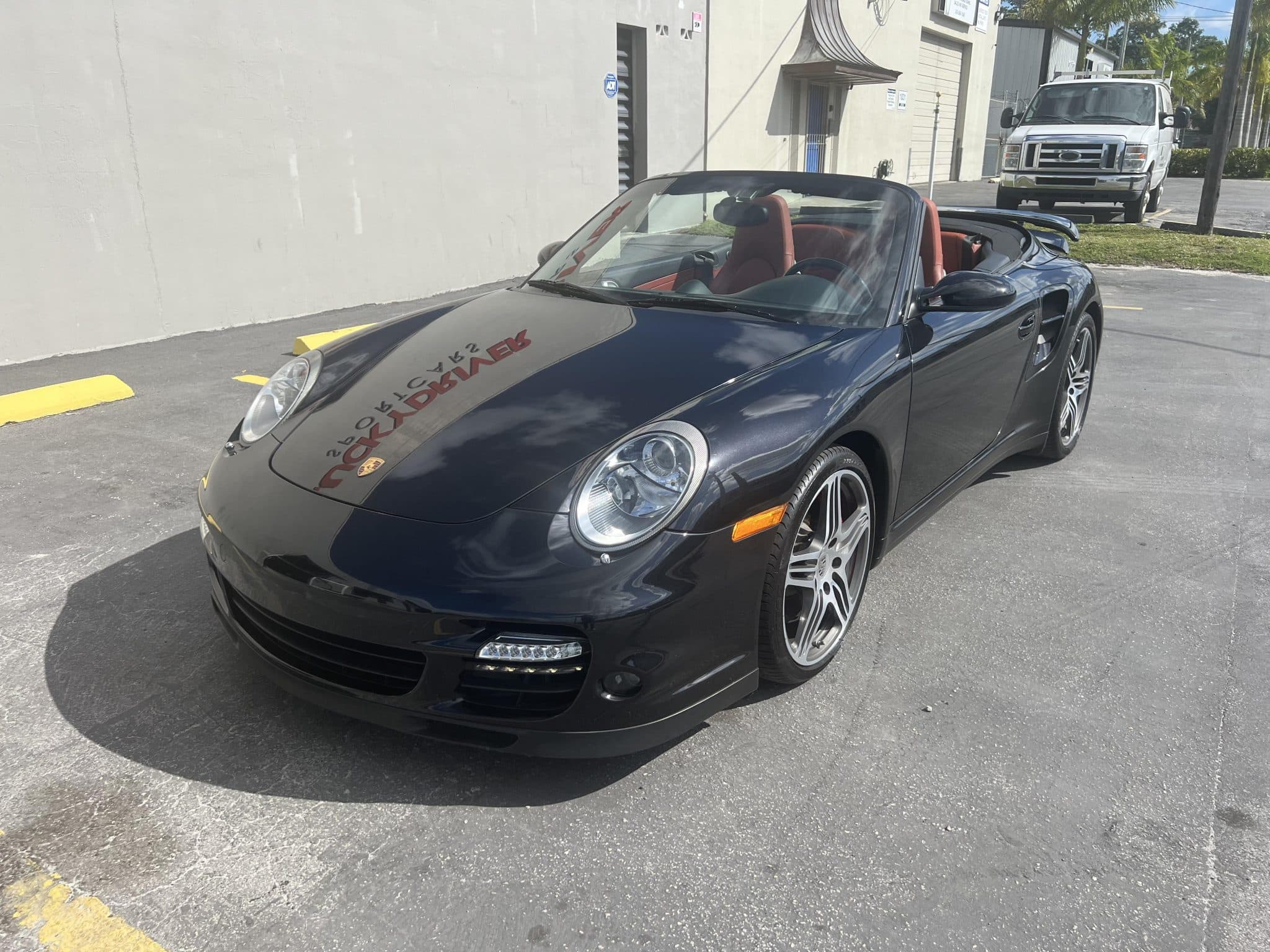 2009 Porsche 911