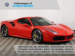 2019 Ferrari 488