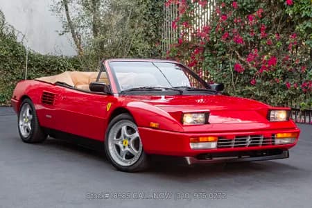 1991 Ferrari Mondial