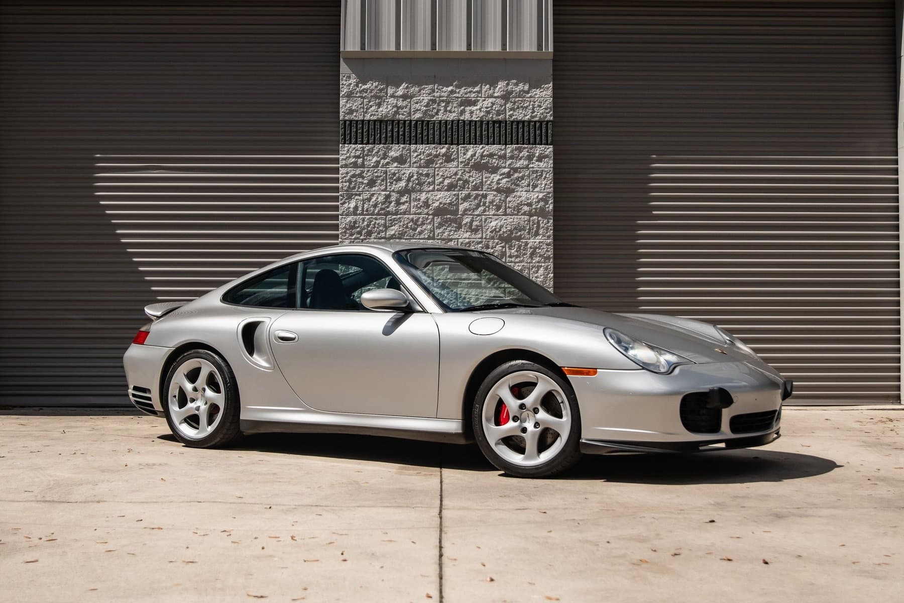 2001 Porsche 911