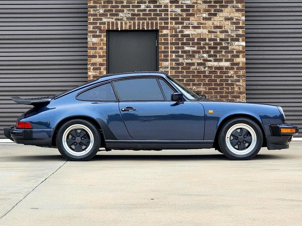 1985 Porsche 911