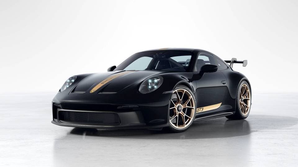 2024 Porsche 911