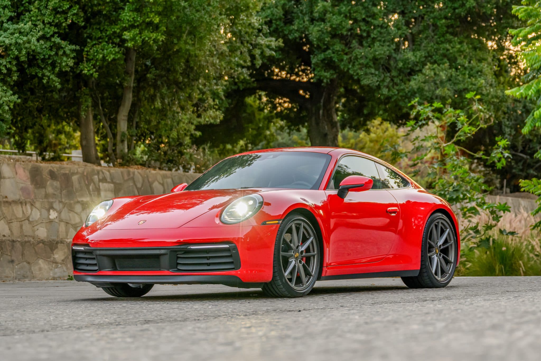 2020 Porsche 911