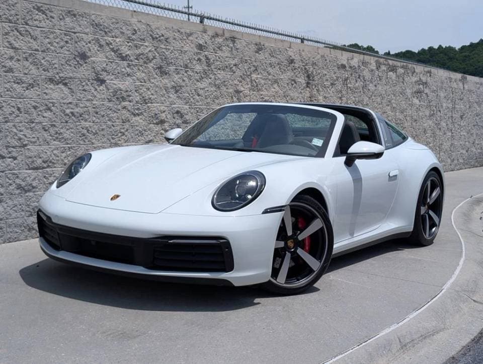 2024 Porsche 911