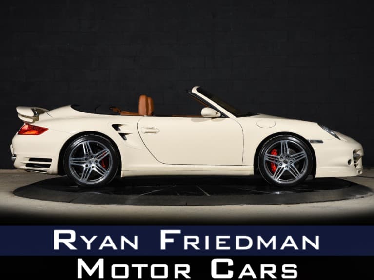 2009 Porsche 911