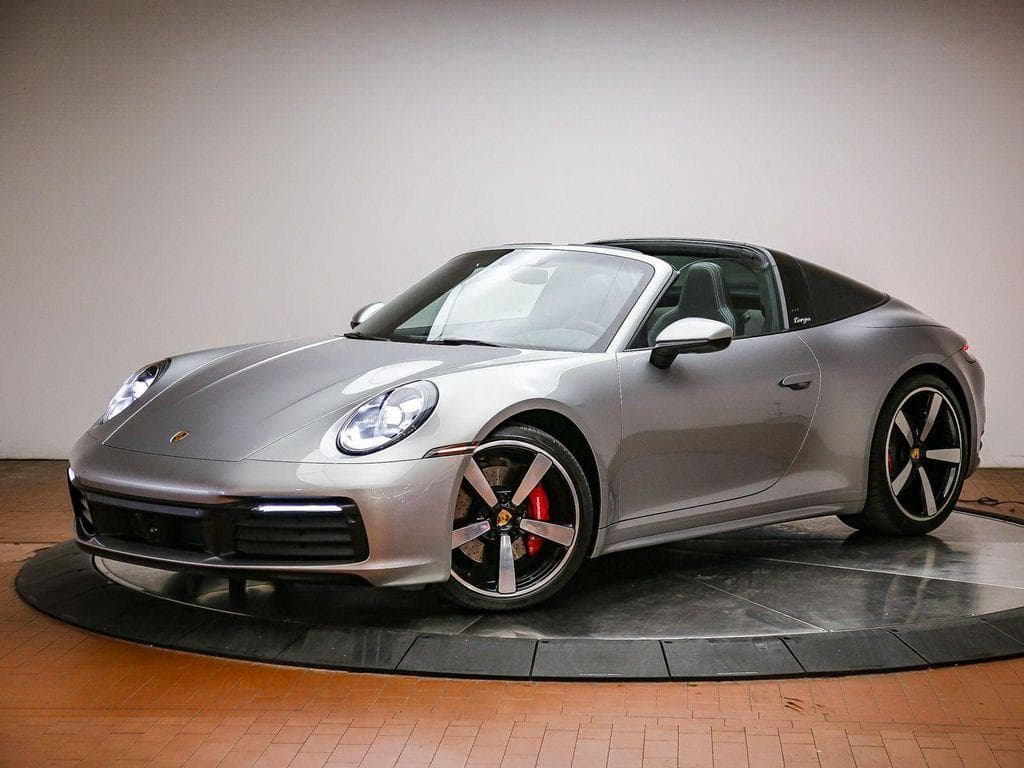 2023 Porsche 911