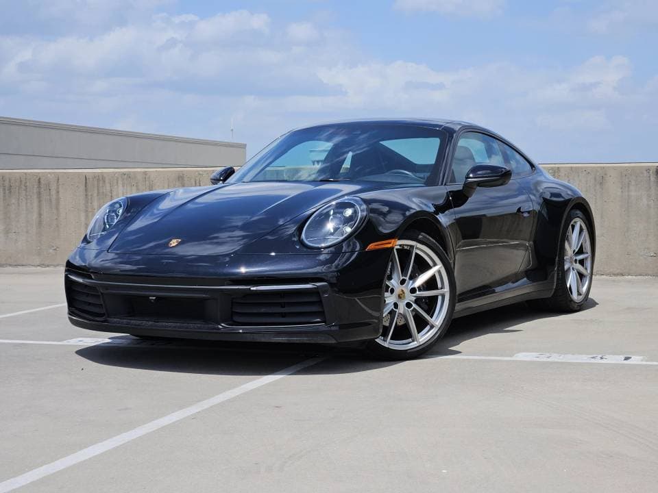 2024 Porsche 911 photo 1