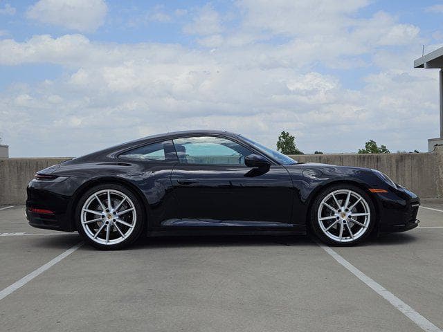 2024 Porsche 911 photo 4