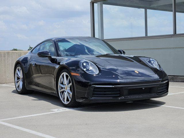 2024 Porsche 911 photo 5